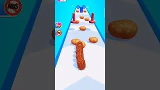 ❤️Potato 🥰❤️💕Potato 🍠🍠Potato rush run #0699#shorts #games #potatorun #shortvideos #gaming&lrm; #poona24
