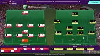Bilgisayarda ücretsiz olan fm20yi oynadım
