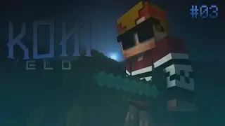 Minecraft PVP Kohi ELO Series #3 - BLOCK HIT COMBO!! (Minecraft PvP)