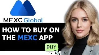 How To Buy On The MEXC Mobile App 2024! (FULL GUIDE)