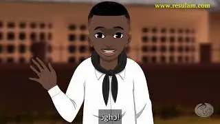 Dessin Animé  Resulam en langue Medumba (Bangangte): Présentation:  [Sous Titre Medumba]