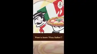 Get Italian toppings on your English!
