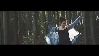 Lansky - Szeptember km. Pint&eacute;r Petra | prod. Bandezan [Official Music Video]