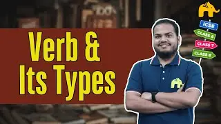 Verbs and Its Types