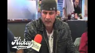 Gerard Ascolese Interviews Jose Canseco 4-23-2012