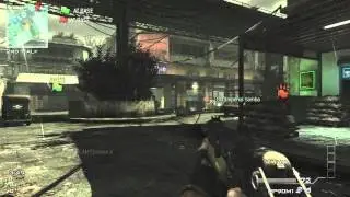 Bootleg CTF 27kills vs CsC | CTOM