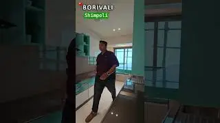 BORIVALI SHIMPOLI  READY TO MOVE 2 BHK 900 3 BHK 1300 4 BHK 1600 ☎️8591190742