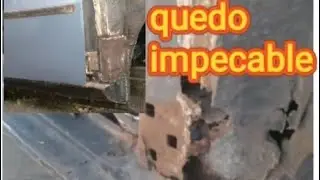como cambiar zócalo de un Renault 12