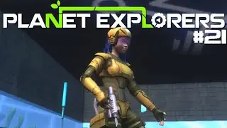 Planet Explorers #21 