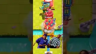Bro!!! ~ Stop~Evolutions Mayhem(clash royale)