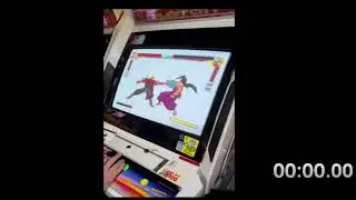 (Arcade) Samurai Spirits 64 - Arcade Easy% - Hanzo Speedrun in 6:10'80 WR