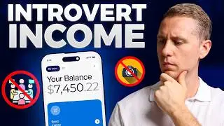 7 Passive Income Ideas for Shy Introverts (No Face, No Camera, No Stress)
