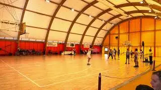 PIE035 CPM Dream Team vs CIUFF Stars 1Q