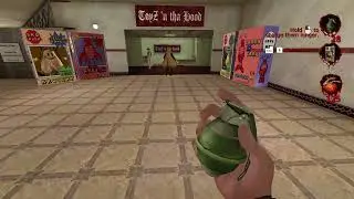Have a Krotchy Day - Postal 2