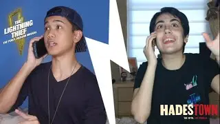 STAN WARS: Hadestown vs. The Lightning Thief (feat. JonasAlmostFamous)