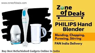 For Sale PHILIPS Hand Blender 250W - Philips Appliances Online - Electronics & Gadgets - Zoneofdeals