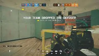 Rainbow Six Siege Prayer (Ear rape warning)