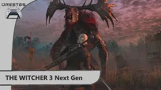 Геральт ты ювелир!.На Скеллиге.THE WITCHER 3 Next Gen Upgrade Gameplay Прохождение #ps5