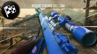 Vanguard Trickshotting Faceoff - Necca vs. Racer