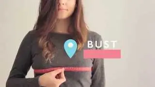How To Measure Yourself (Women)