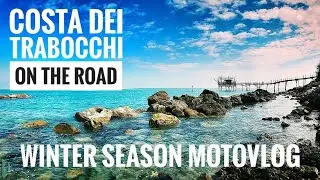Costa dei trabocchi On The Road Winter Season #costadeitrabocchi