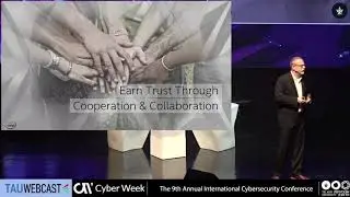 Building the trusted foundation for our data-centric world