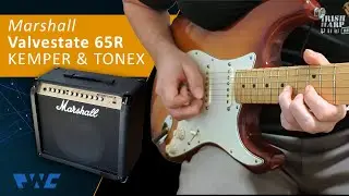 90 hidden gem! - Marshall Valvestate 65R - FREE TONEX, NAM & Kemper Profiles