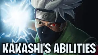Kakashi Hatake's Abilities (Naruto)