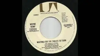 Wayne Kemp - Waiting For The Tables To Turn