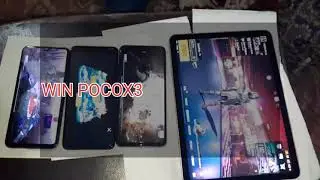 Ipad air vs pocox3 how to win