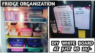 10 AMAZING TIPS TO ORGANIZE A FRIDGE|FRIDGE ORGANIZATION IDEAS |10 TIPS TO ORGANIZE FRIDGE LIKE PRO