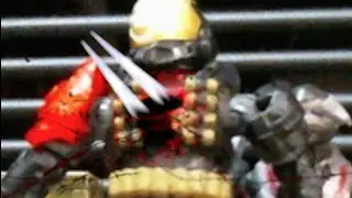 Halo: Reach- A Summary (Halo Mega Bloks Animation)