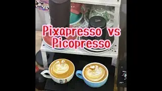 Pixapresso vs Picopresso