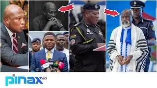🚨Pressure Mounts on Prez Mahama to Order Arrest of Adom Kyei Over 31st December Direction to Members