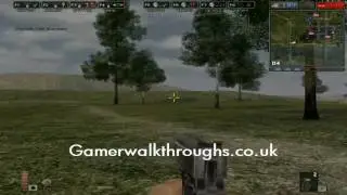 Battlefield 1942 walkthrough - Operation market garden