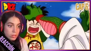 ADIOS GOKU, PICCORO EDUCARA a GOHAN /DRAGON BALL Z REACCIÓN CAP 6 ESPAÑOL LATINO por PRIMERA VEZ