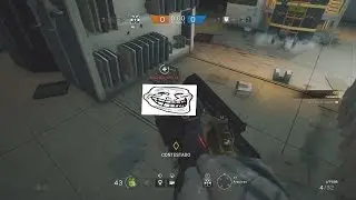 Rainbow six siege: A maior trollagem de todas