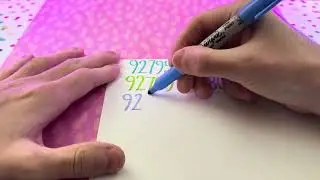 Writing #92803