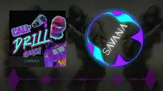 Crash (Drill Type Beat) | M&uacute;sica SIN Content ID