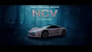 すぐにわかる植物で自動車～セルロースナノファイバー～