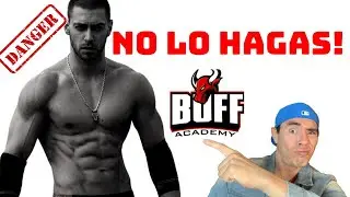 Entrenador reacciona a Buff Academy