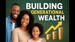 How to Build Generational Wealth and Create a Lasting Legacy