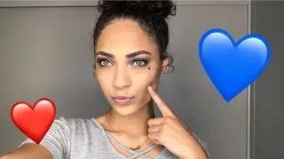 Galaxy Chic Palette Makeup Tutorial