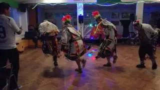 Bolivia unida&mdash; Amsterdam 18/06/2016
