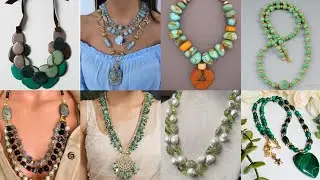 Jade Necklace Designs That Will Leave You Mesmerized! ✨