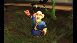 Tribute to Christopher Rush (In World of Warcraft)
