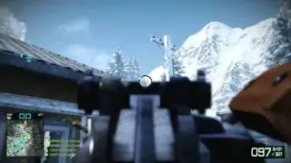 Late Afternoon Gaming BFBC2 Silly-tage