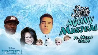 Funny Frozen Musical by Team Agony