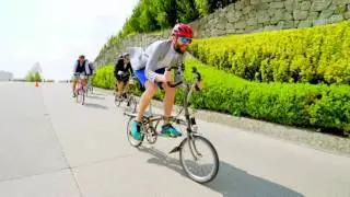 Brompton World Championship México 2016