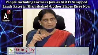 Scrapping Go111 Made People Including Farmers Happy Benifits to 84 Villages.